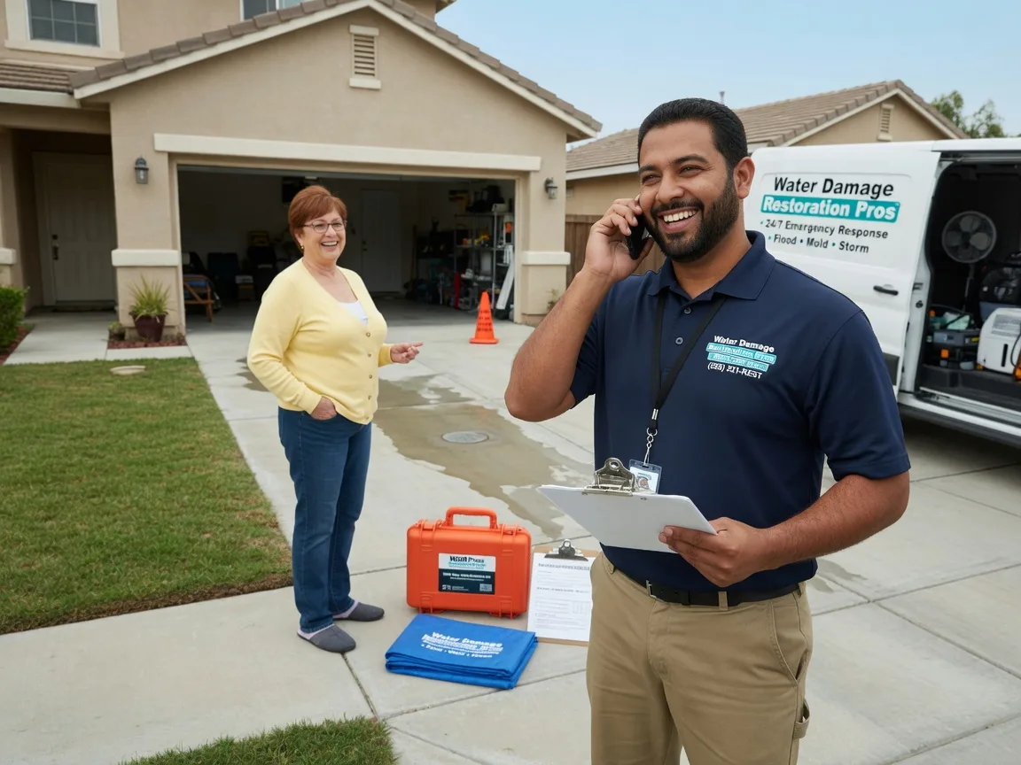 Water Damage Restoration Clay Center, OH FAQs